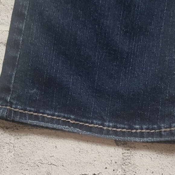 Silver Jeans Fluid Aiko Mid Slim Boot Cut - Picture 9 of 11